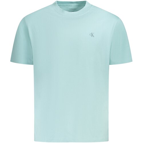 Calvin Klein MEN&amp;amp;#39;S SHORT SLEEVE T-SHIRT GREEN Slike