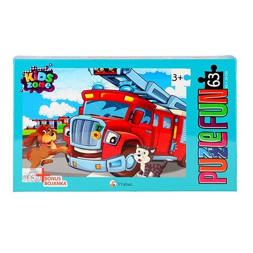 MO Puzzle 63, 42&times;29, Autići Cijene