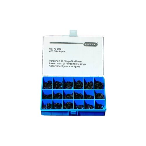 Pressol 73089 O-prsten set 425 komada Sadržaj 1 St. Cijene