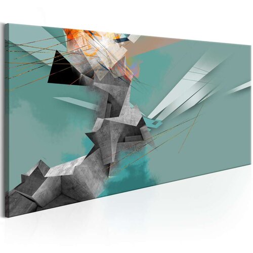  Slika - Geometrical Madness 70x35 Cijene