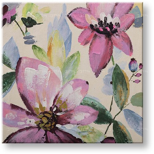  Slike  slika na platnu cvijeće 1-dijelna CFAZH5769C6E1 - 60x60 cm Cijene