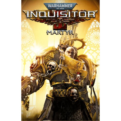 Steam Warhammer 40,000: Inquisitor - Martyr Definitive Edition (PC) Key EUROPE Cene
