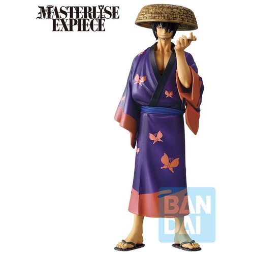 Banpresto Figura Gintama Ichibansho - Exhibition - Shinsuke Takasugi, 19 cm Slike