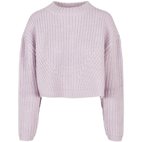 Urban Classics Women's wide oversize sweater soft lilac Cijene