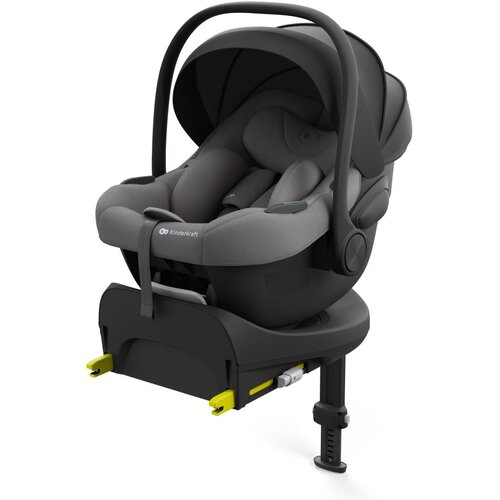Kinderkraft ENDURA 3u1 Modular System autosjedalice + baza, Grey Slike