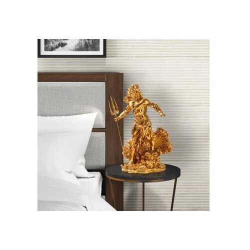 WALLXPERT Dekorativna figura Yak-035-C, 30x43x20 cm Cene