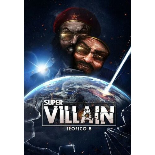 Steam Tropico 5 - Supervillain (DLC) Key EUROPE Cene