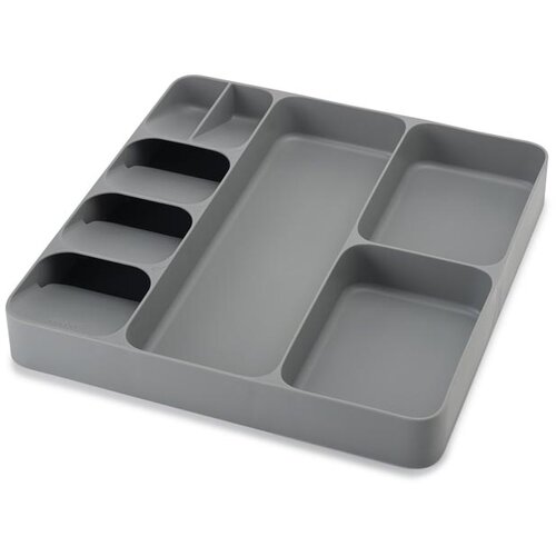 Shumee JJ-Organizer za predale DrawerStore, siv, (21398416) Cene