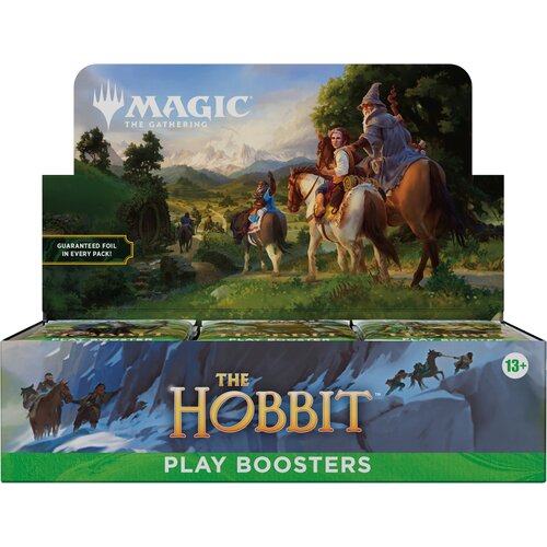 Magic® The Gathering The Hobbit Play Booster Display komplet igralnih kart Cene