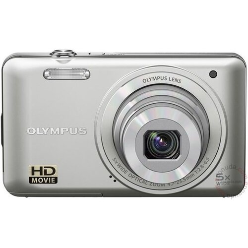 Olympus VG-130 Silver digitalni fotoaparat Slike