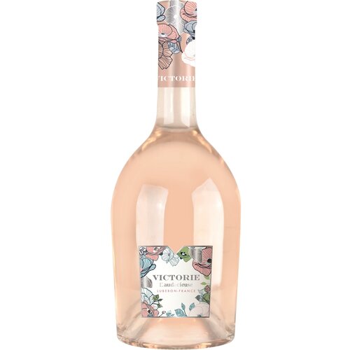  Roze vino VICTORIE L&amp;#039; AUDACIEUSE 0,75l Slike