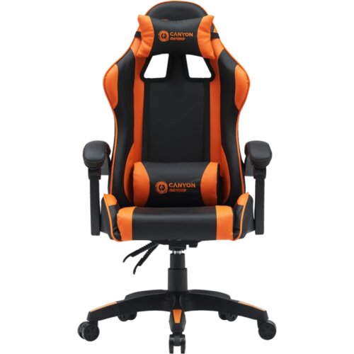 Canyon gaming chair Core SGCH2 Black Orange Slike