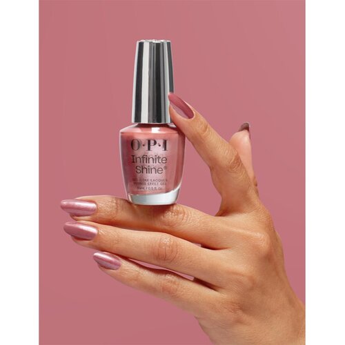 OPI infinite shine gel-like lacquer lak za nokte s gel efektom chicago champaign toast 15 ml Slike