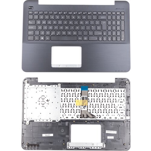  Tipkovnica Asus X553M X555L X555 X553 X551 K555 - Crni palmrest 1 Slike
