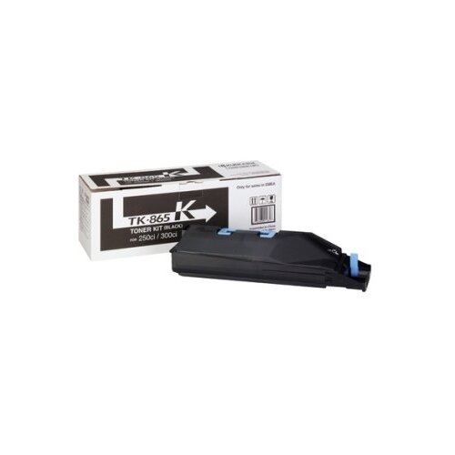 Kyocera Toner TK-865K (črna), original Slike