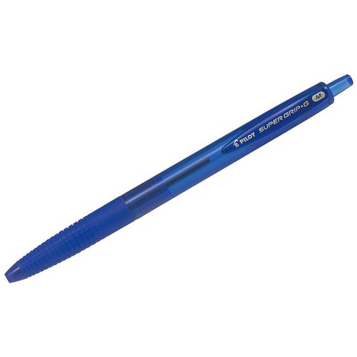 Pilot Kemijska olovka Super Grip G (F), Plava Cene