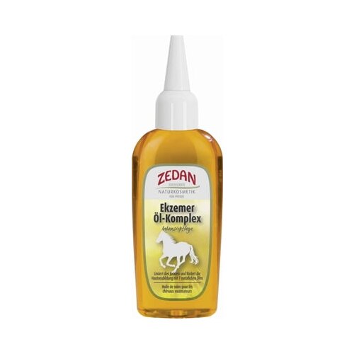Zedan Ekcem oljni kompleks - intenzivna nega - 100 ml Slike