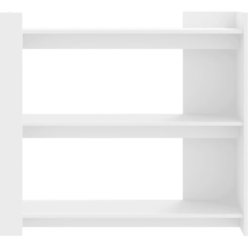 Konzolni stol bijeli 100 x 35 x 90 cm od konstruiranog drva Slike