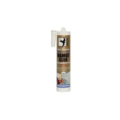 Den Braven MAMUT GLUE HIGH TACK,290ML BIJELA Cijene