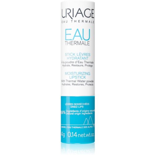 Uriage Eau Thermale Moisturizing Lipstick vlažilni balzam za ustnice v paličici 4 g Cene