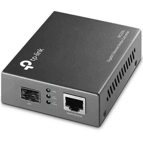 Tp-link Konverter medija MC220L 1G RJ45 SFP Cijene