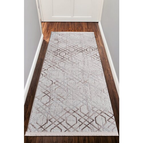 Wallity tepih 100x450cm Bež Cene