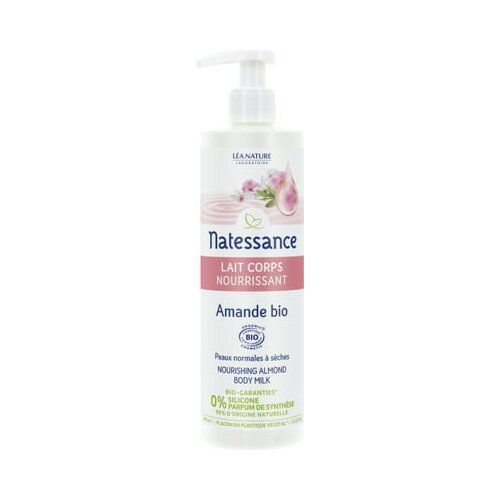 Natessance mlijeko za tijelo - Badema Cijene