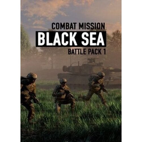 Steam Combat Mission Black Sea - Battle Pack 1 (DLC) (PC) Key GLOBAL Cene
