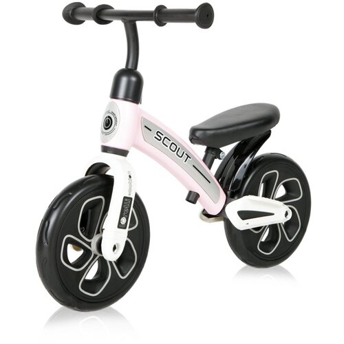 Lorelli SCOUT Dječji Balansirajući Bicikl bez Pedala Pink (2-4god) Cijene