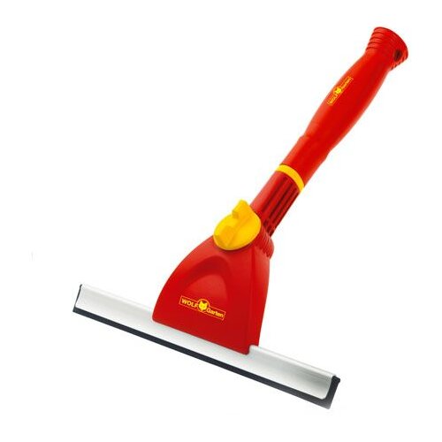 Wolf-garten WOLF FW-M Gumijasta Gladilka s Krtačom, 35cm Slike