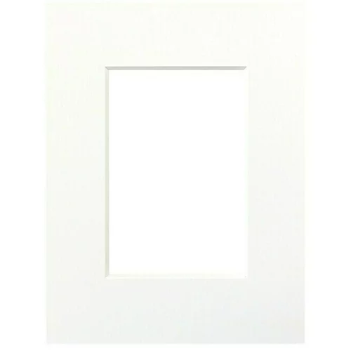 Nielsen Paspartu MSK Natur (Bijele boje, 18 x 24 cm, Format slike: 10 x 15 cm)