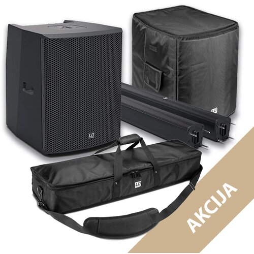Ld Systems MAUI 28 G2 + zaščitne torbe SET - - Audio-Kondric Cene