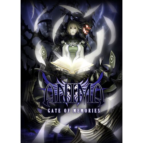 Steam Anima: Gate of Memories Key GLOBAL Cene