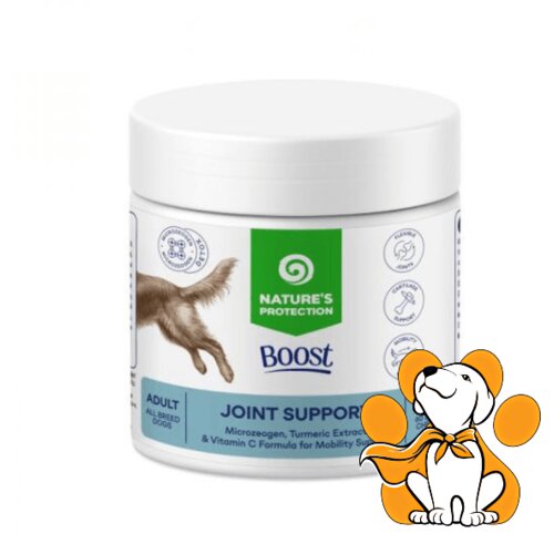 Nature's Protection Boost Joints Support 180g, Dodatak Za Fleksibilnost Zglobova Cene