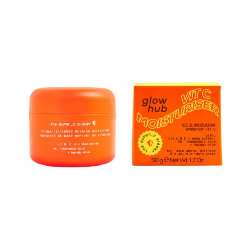 GLOW HUB - hidratantna krema - The Super C Slaying Moisturiser Cijene