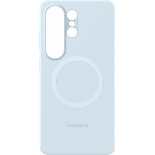 Samsung original Silicone Magnet Case EF-ES948CLE za Galaxy S26 Ultra 5G - svetlo moder Cene