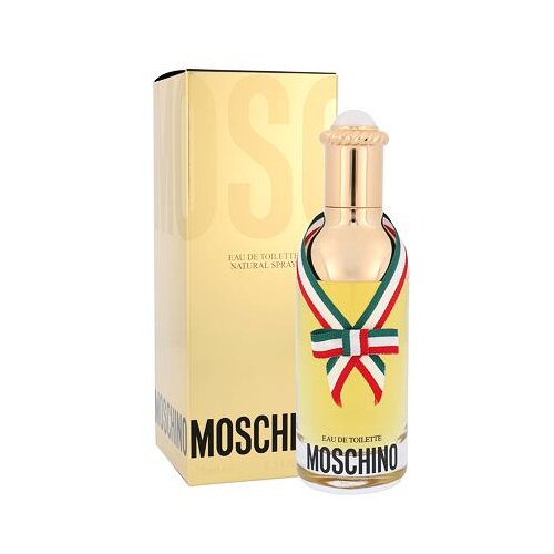 Moschino Femme toaletna voda 75 ml za ženske Slike