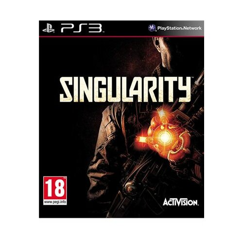 Activision Blizzard igra za PS3 Singularity Cene