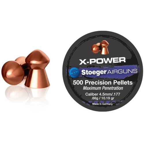 Stoeger AIRGUNS dijabole x-power 4.5 mm Cene
