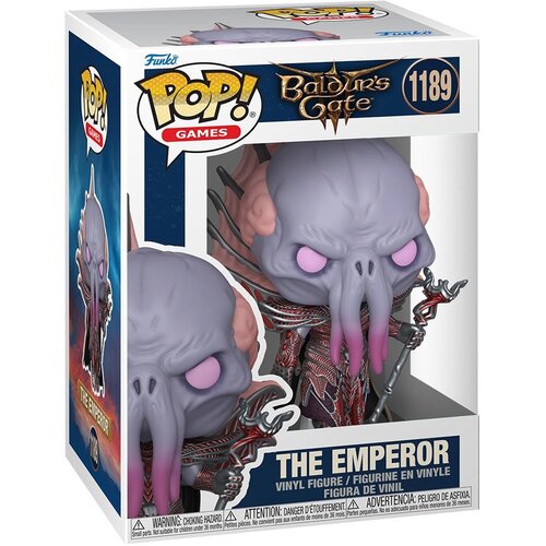 Funko Figura POP Baldur's Gate 3 The Emperor Cijene