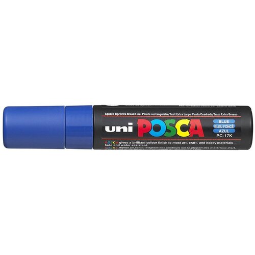 Marker Uni pc-17k Posca plavi Cene