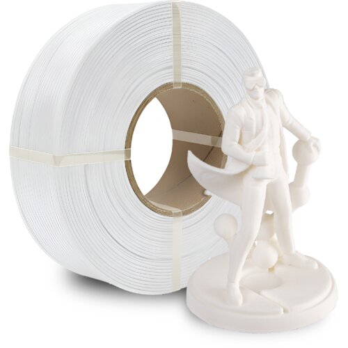 Polymaker Panchroma&amp;trade; PLA Refill Cold White - 1,75 mm / 1000 g Slike