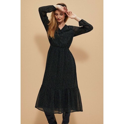Marisse Dress Z-Su-3905 Black Cene