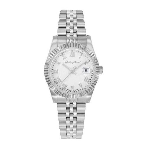 Mathey-tissot d810abr mathy iii roman ženski analogni ručni sat Slike