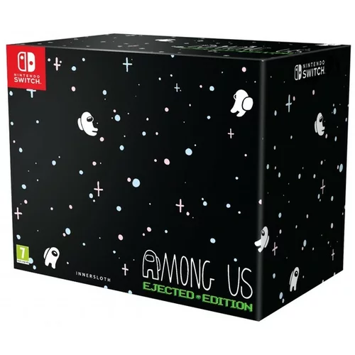 Maximum Games Among Us - Ejected Edition (Nintendo Switch)