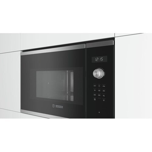 Bosch mikrovalna Serie 6| INOX, 900W, Autopilot 7, 25L, Lijevo otvaranje, CN Cijene