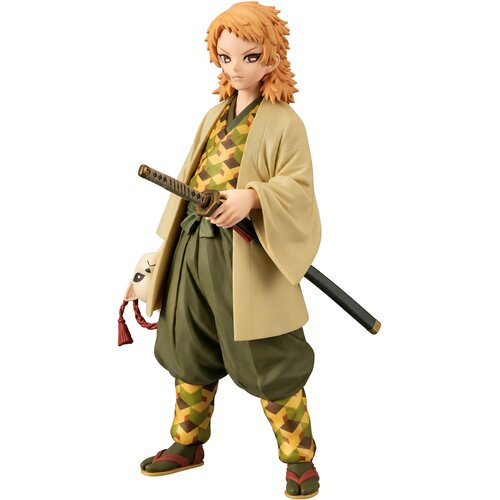 DEMON SLAYER Kimetsu no Yaiba Sabito Vol 20 zbirateljska figura 16cm Cene