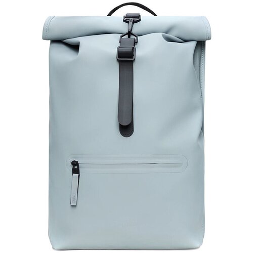 Rains Nahrbtniki POOL ROLTOP RUCKSACK Modra Slike