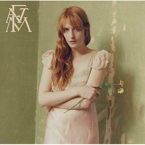 Florence and the Machine Florence + The Machine - High As Hope Cene
