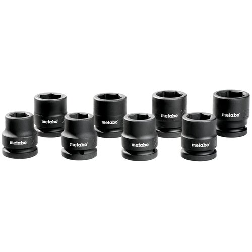 Metabo Impact Spanner Socket Set 3 /4 Slike